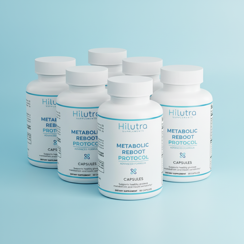 Metabolic Reboot Protocol