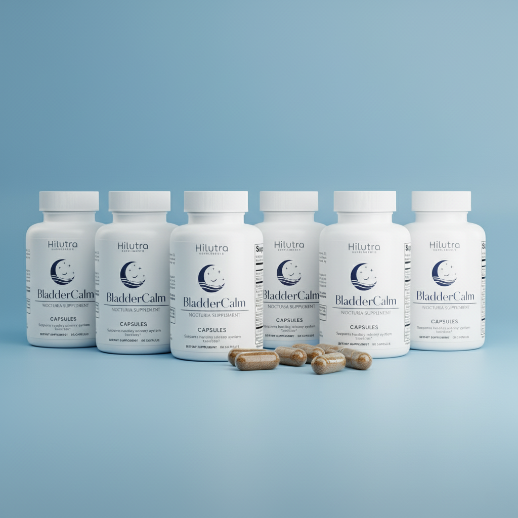 BladderCalm (Nocturia Support Formula)
