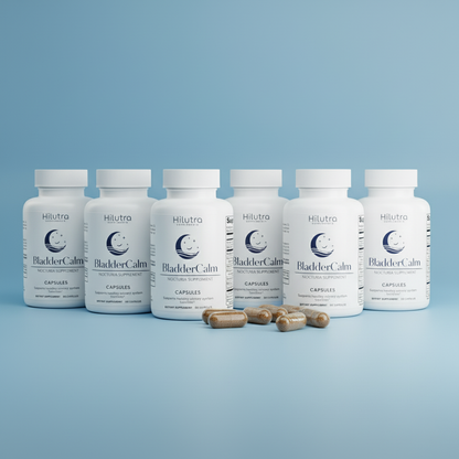 BladderCalm (Nocturia Support Formula)