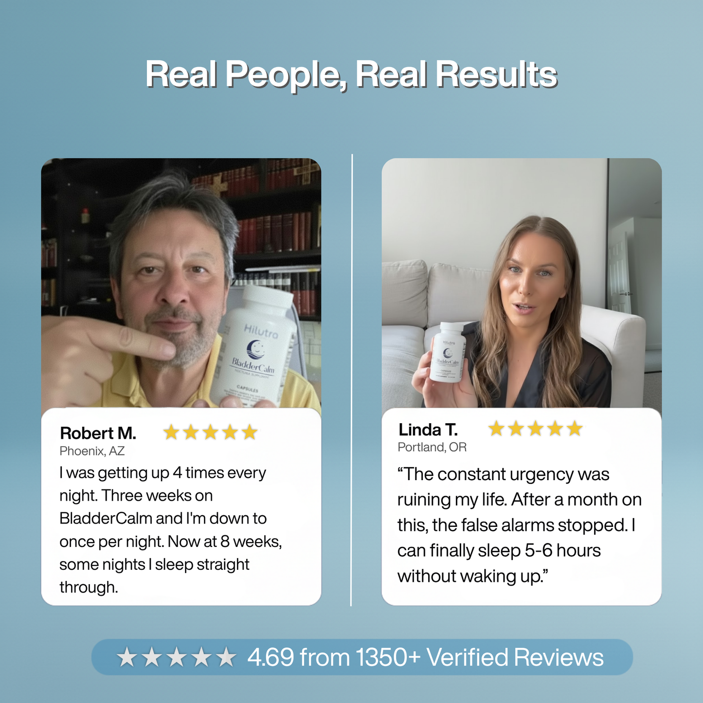 BladderCalm (Nocturia Support Formula)