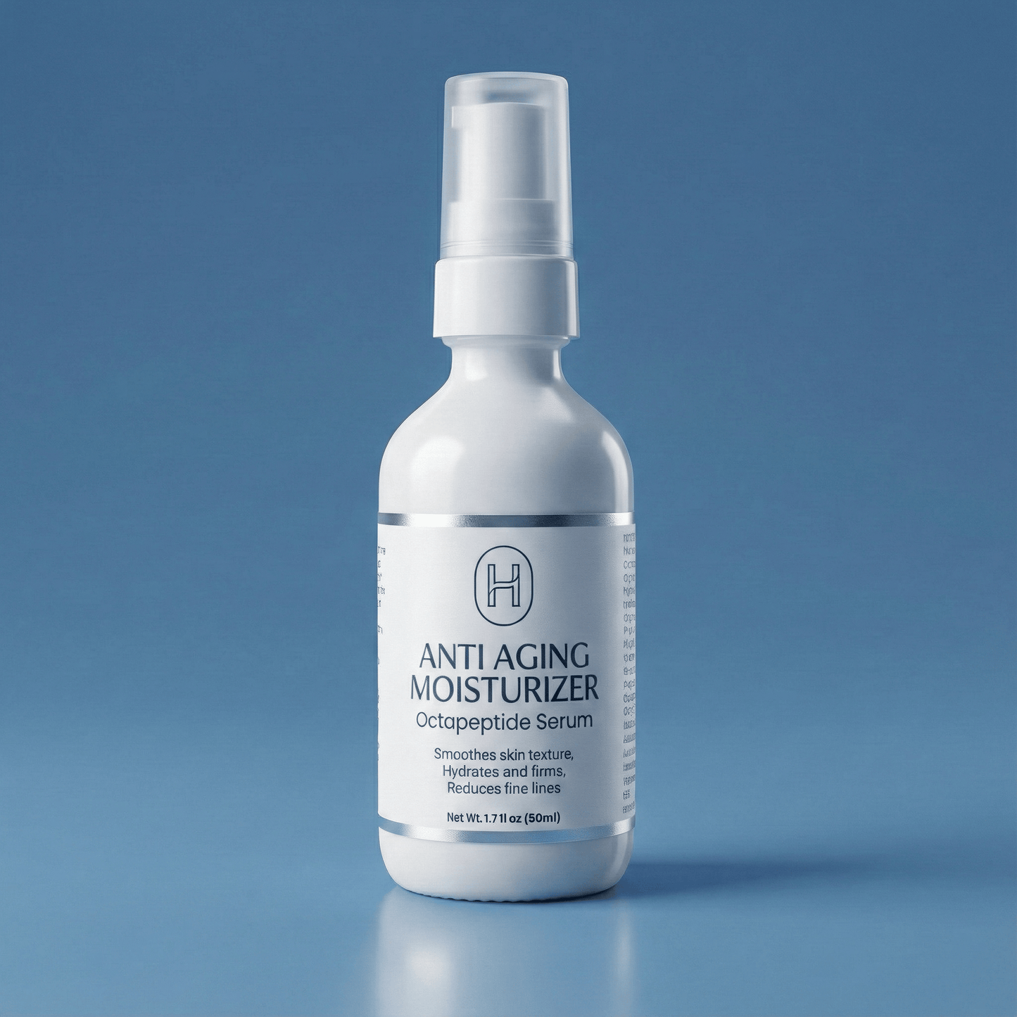 Anti Aging Moisturizer (Octapeptide Serum)