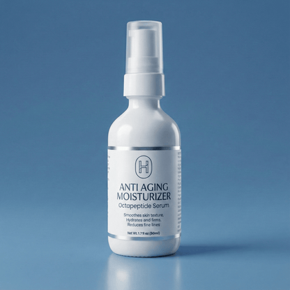Anti Aging Moisturizer (Octapeptide Serum)