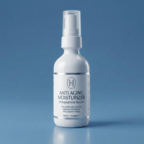 Anti Aging Moisturizer (Octapeptide Serum)