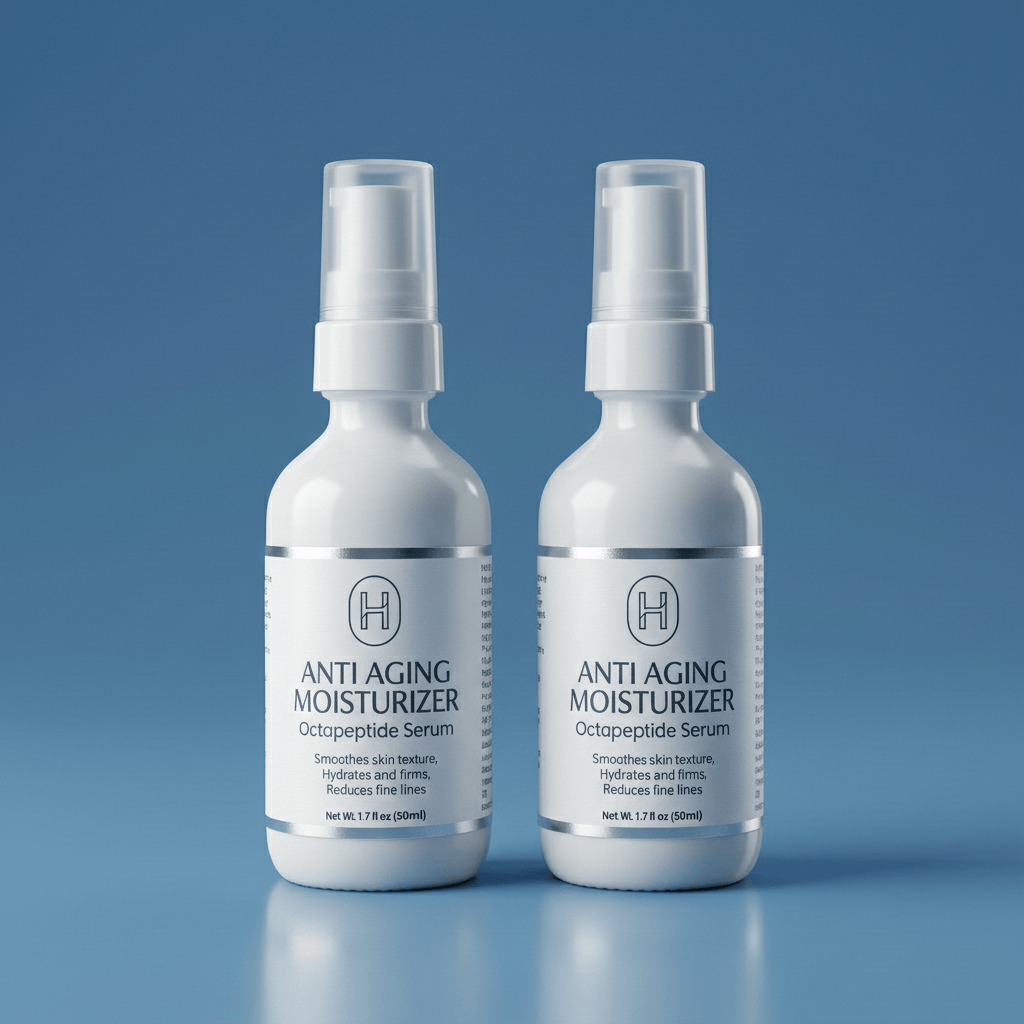 Anti Aging Moisturizer (Octapeptide Serum)