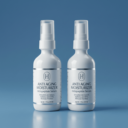 Anti Aging Moisturizer (Octapeptide Serum)