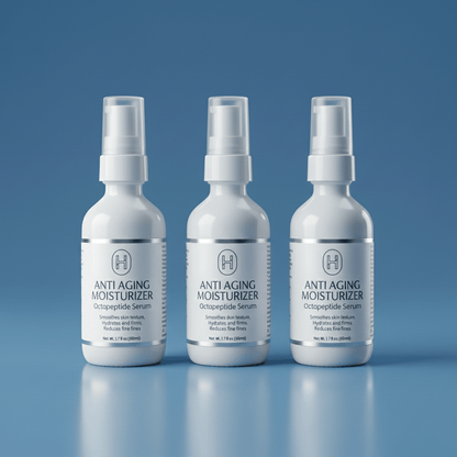 Anti Aging Moisturizer (Octapeptide Serum)